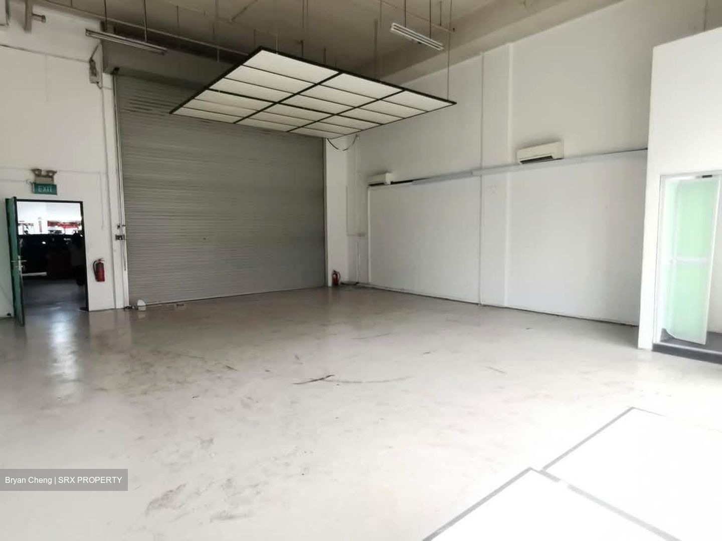 WCEGA Plaza (D23), Factory #555847681